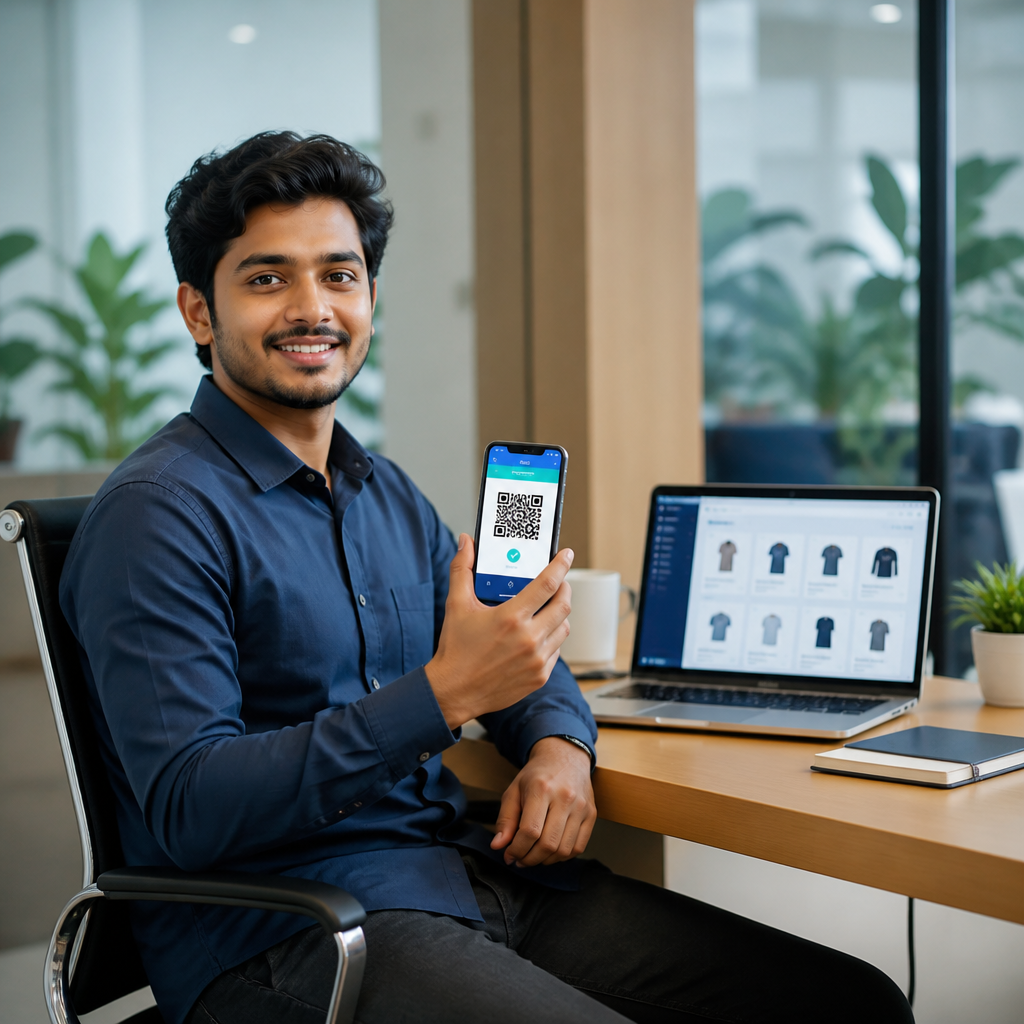বাংলা QR পেমেন্ট বিপ্লব — অনলাইন রিসেলারদের গাইড