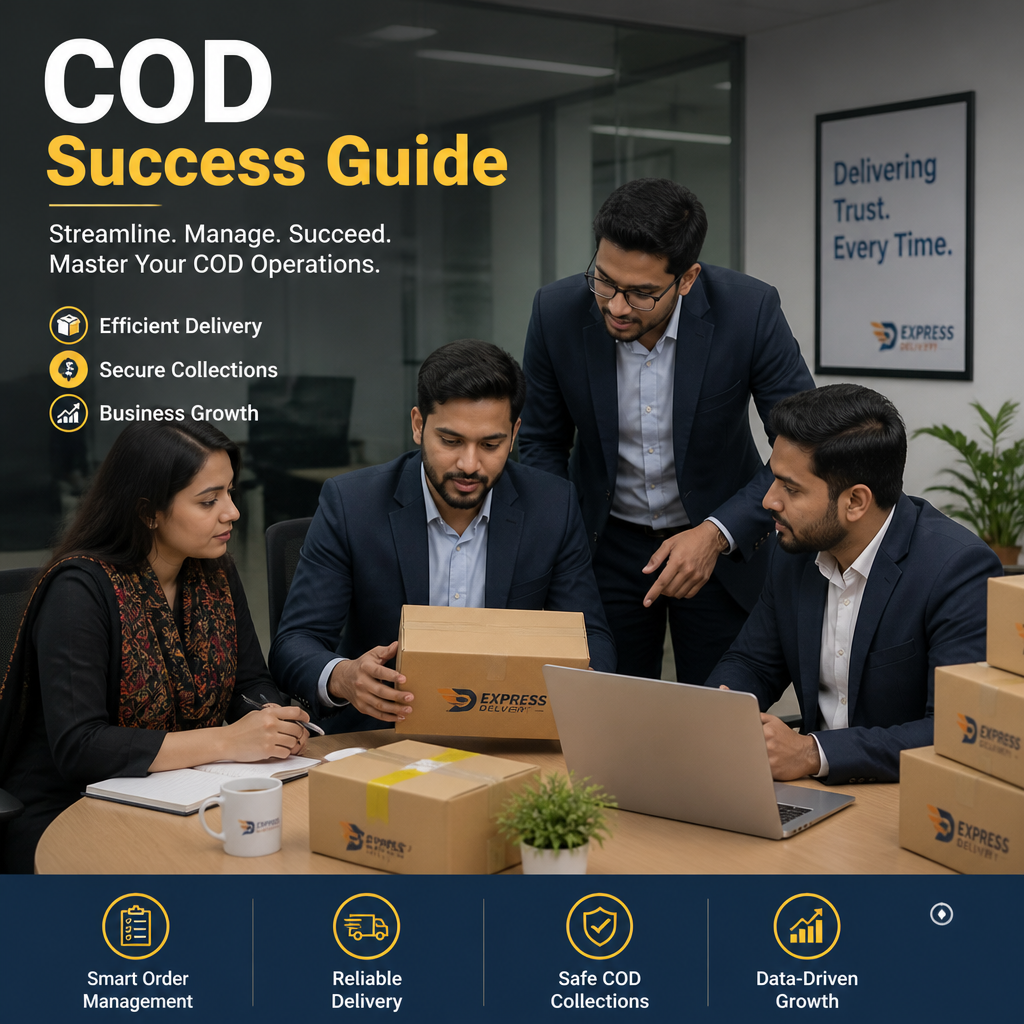 বাংলাদেশে COD ব্যবসা পরিচালনার সম্পূর্ণ গাইড