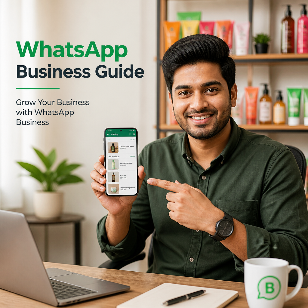 WhatsApp Business দিয়ে রিসেলিং ব্যবসা পরিচালনার গাইড