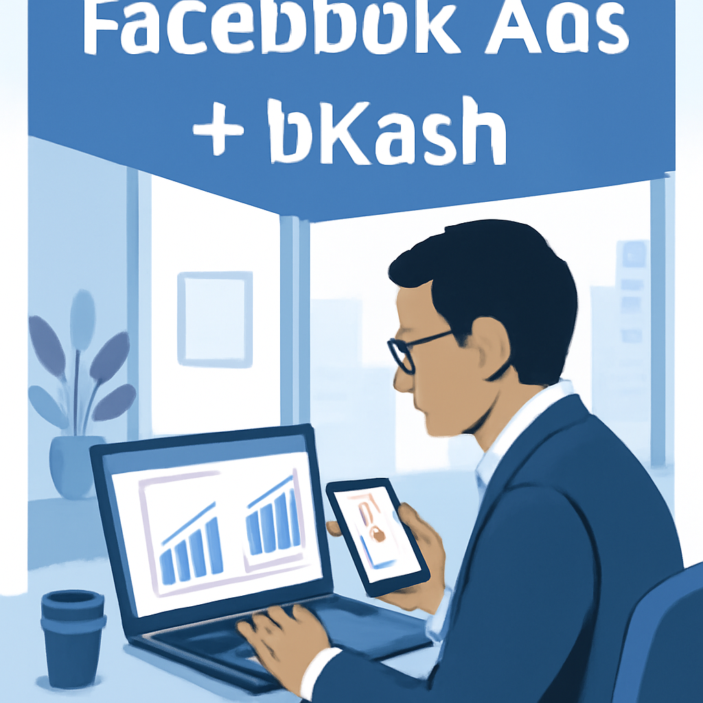 Meta bKash দিয়ে Facebook Ads-এর টাকা দিতে পারবেন — রিসেলারদের জন্য বড় সুযোগ