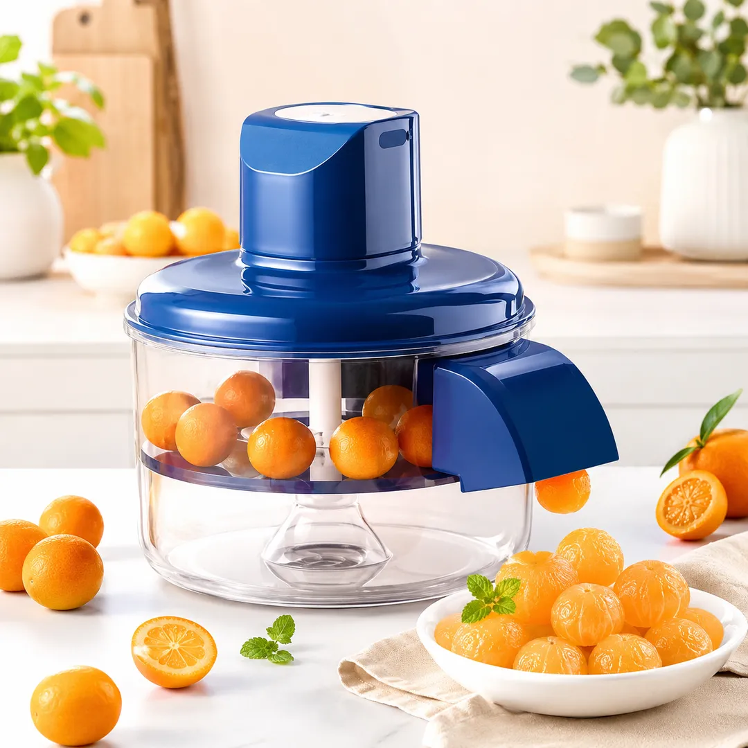 Portable Smart Electric Grape Peeler Machine