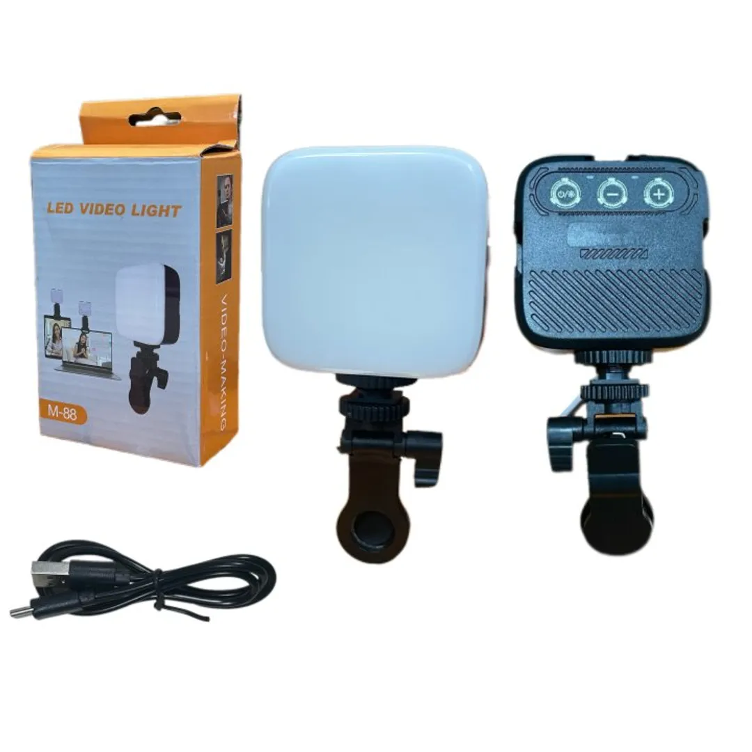M88 LED Video Light