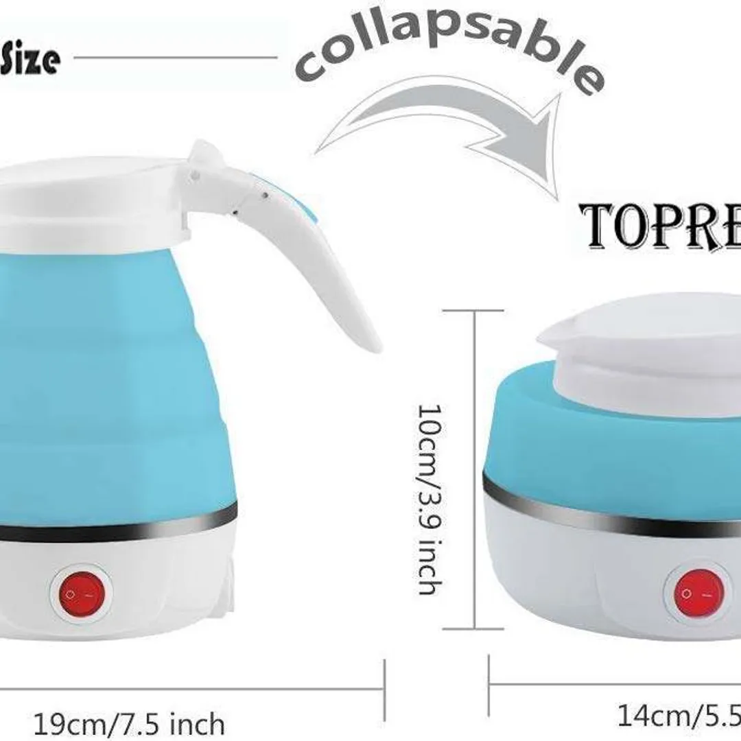 Portable Electric Kettle