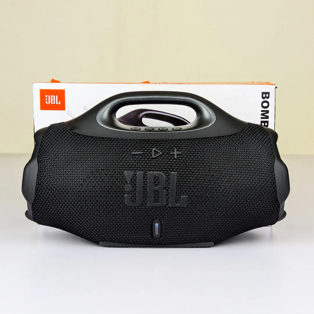 JBL Boombox 4 Mini Wireless Speaker