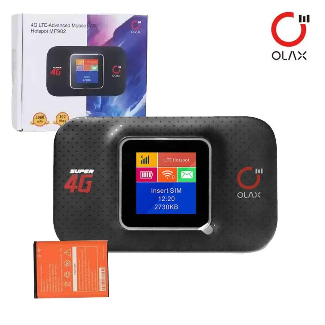 4G Pocket Router OLAX MF982