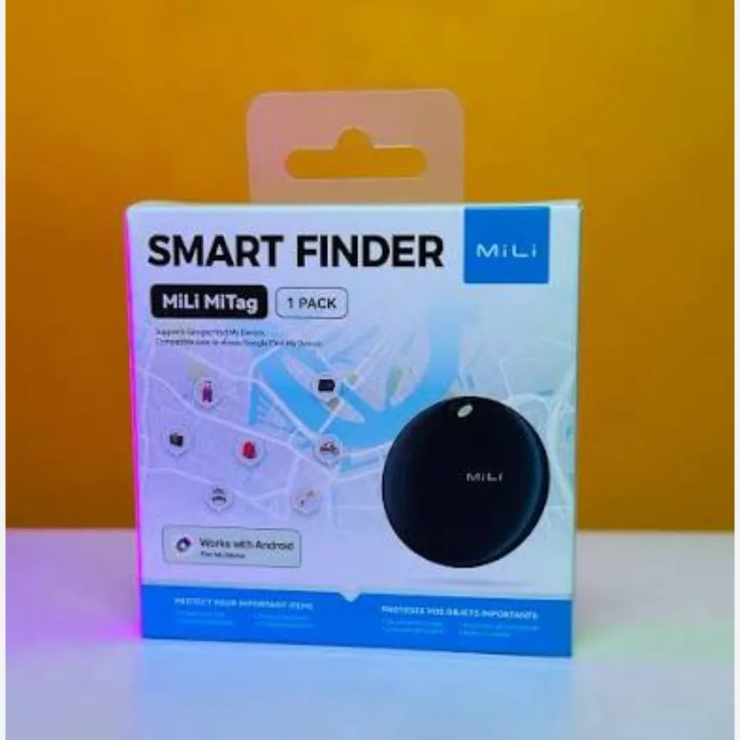MiLi MiTag Android Device – Compatible with Google’s Find My Device